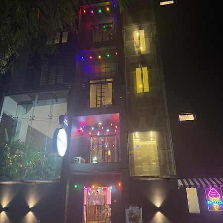 Fern Colombo Panzió Kültér fotó